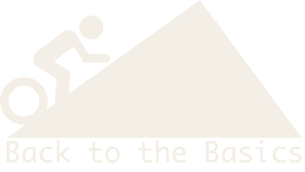 Back to the Basics logo